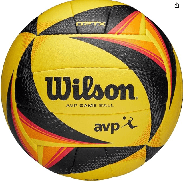 Wilson OPTX AVP Game Ball